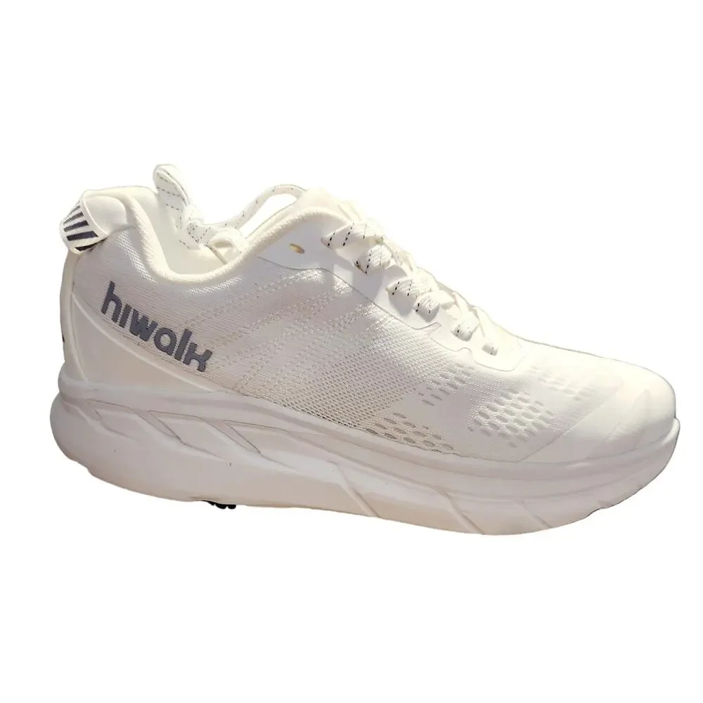 HIWALK Men's‎ Mesh Athletic Running Shoes Size 9